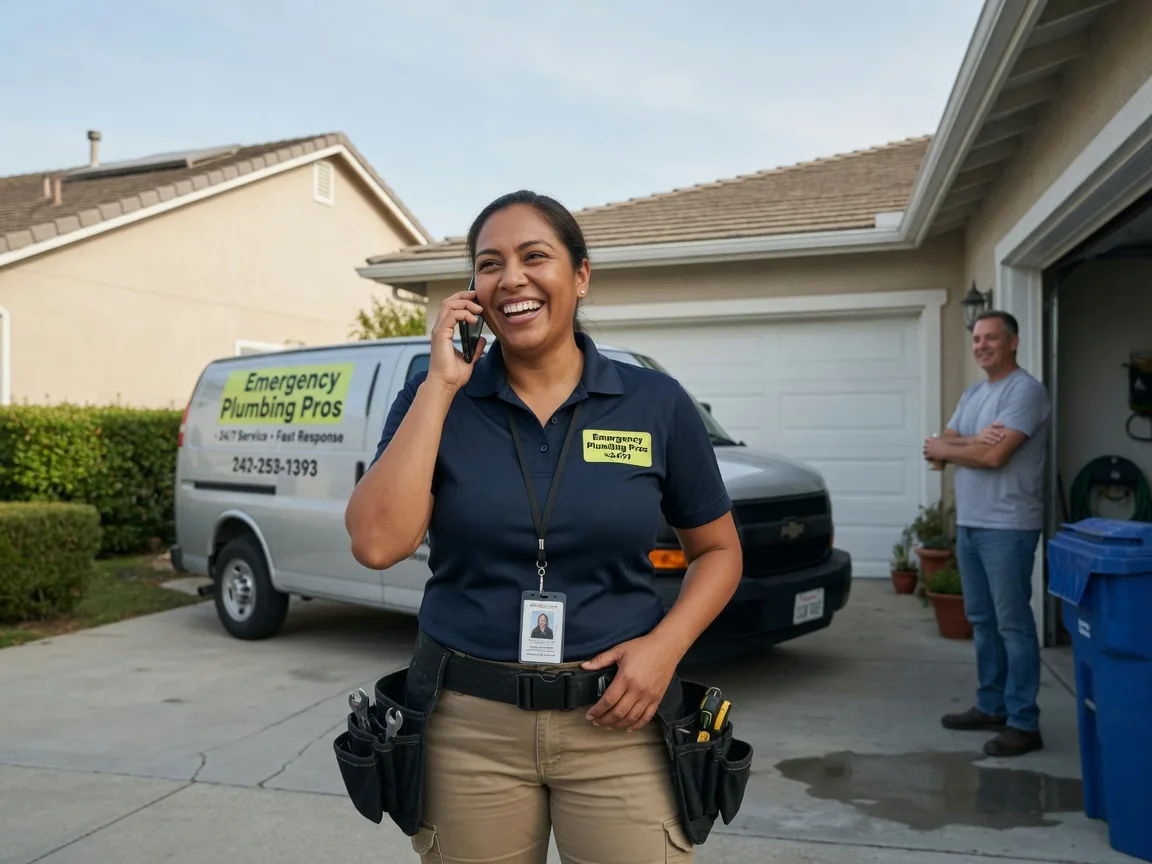 Emergency Plumber Katy, TX FAQs